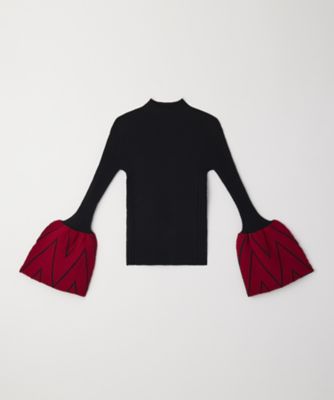 最終値下げCFCL　POTTERY LONG BELL SLEEVE TOP CFCL POTTERY LONG BELL SLEEVE TOP